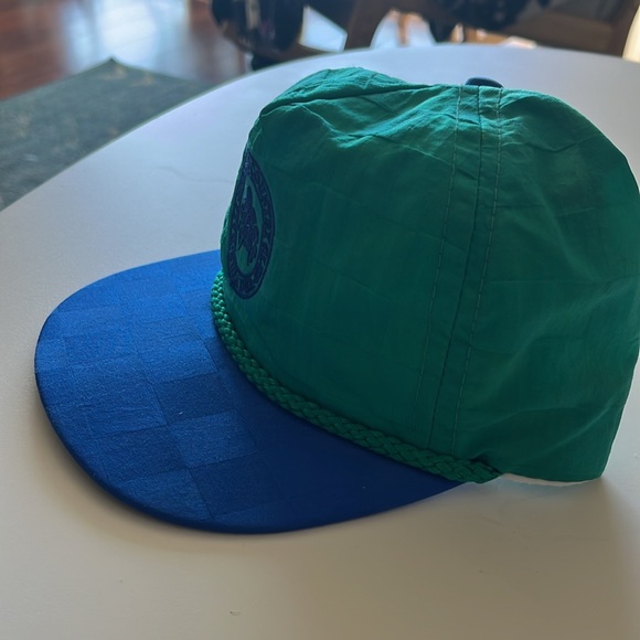 Vintage Imperial Golf Rope Hat - Picture 3 of 6